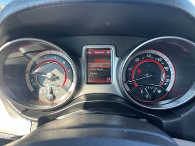 2020 Dodge Journey Crossroad