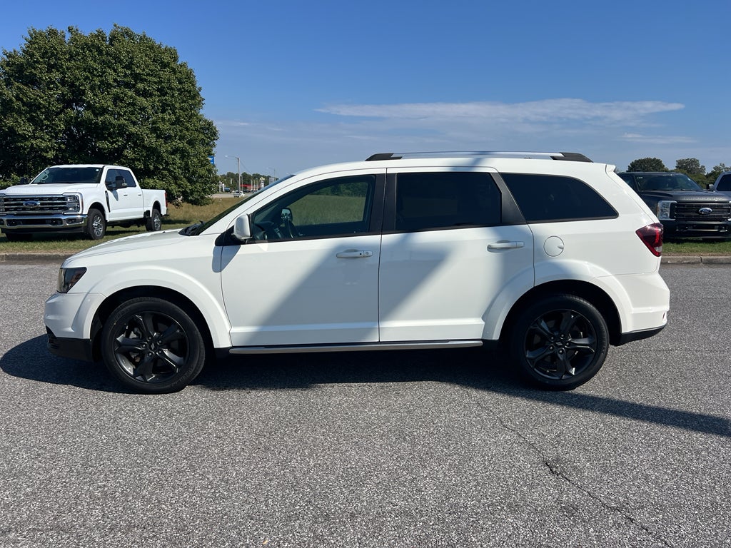 2020 Dodge Journey Crossroad