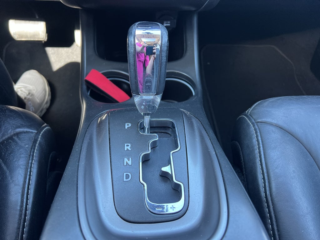 2020 Dodge Journey Crossroad