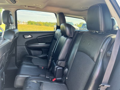 2020 Dodge Journey Crossroad