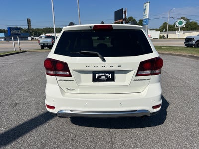 2020 Dodge Journey Crossroad