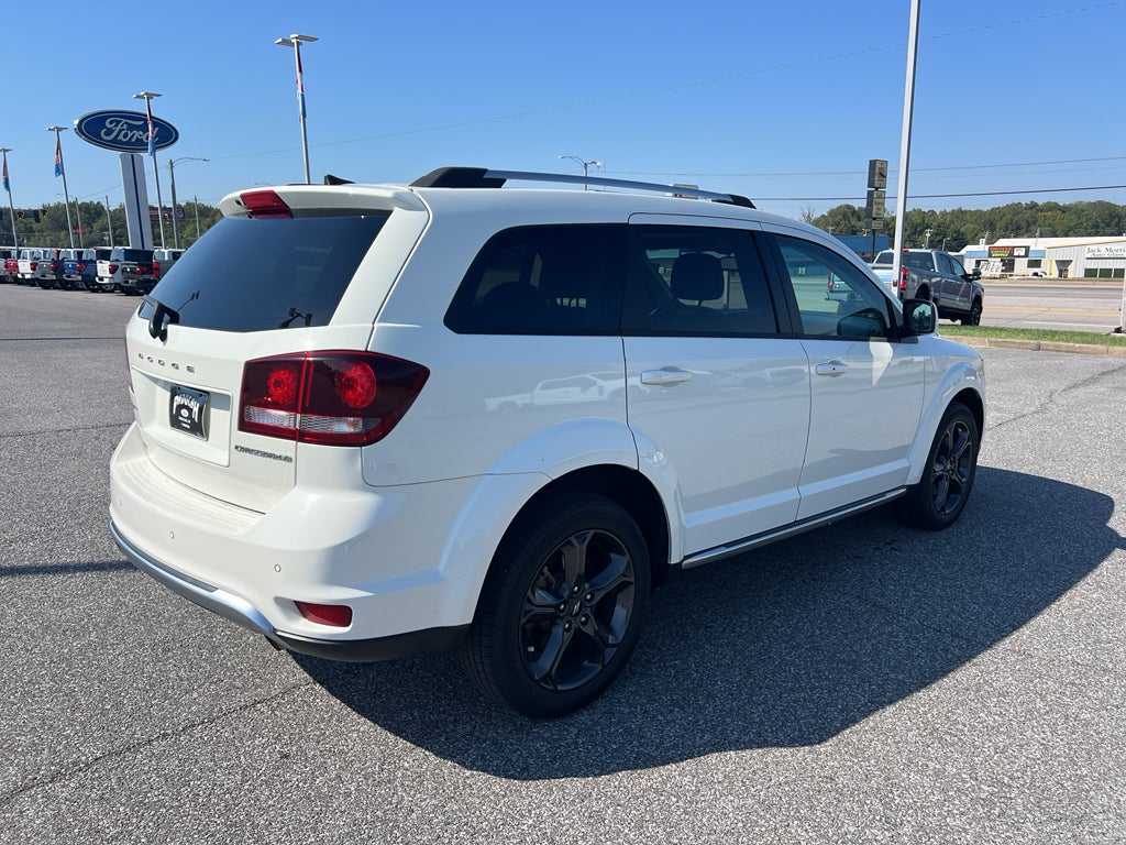 2020 Dodge Journey Crossroad