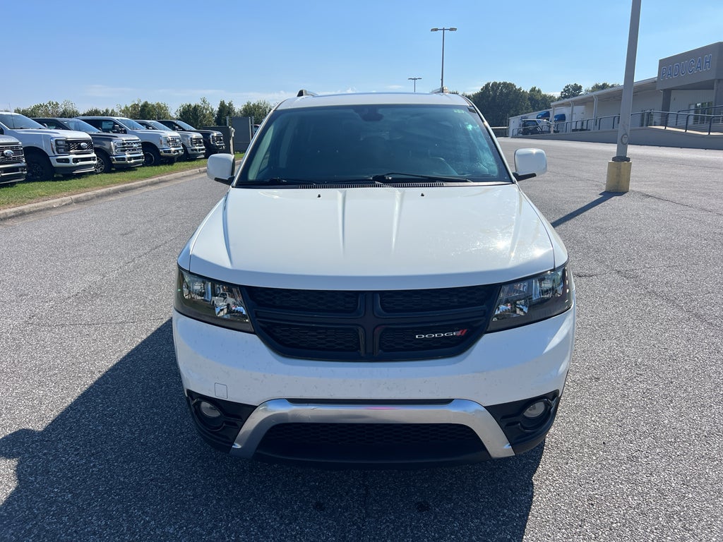 2020 Dodge Journey Crossroad