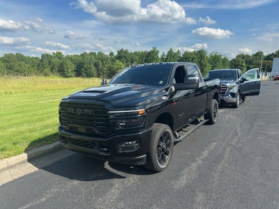 2025 RAM 2500 Laramie