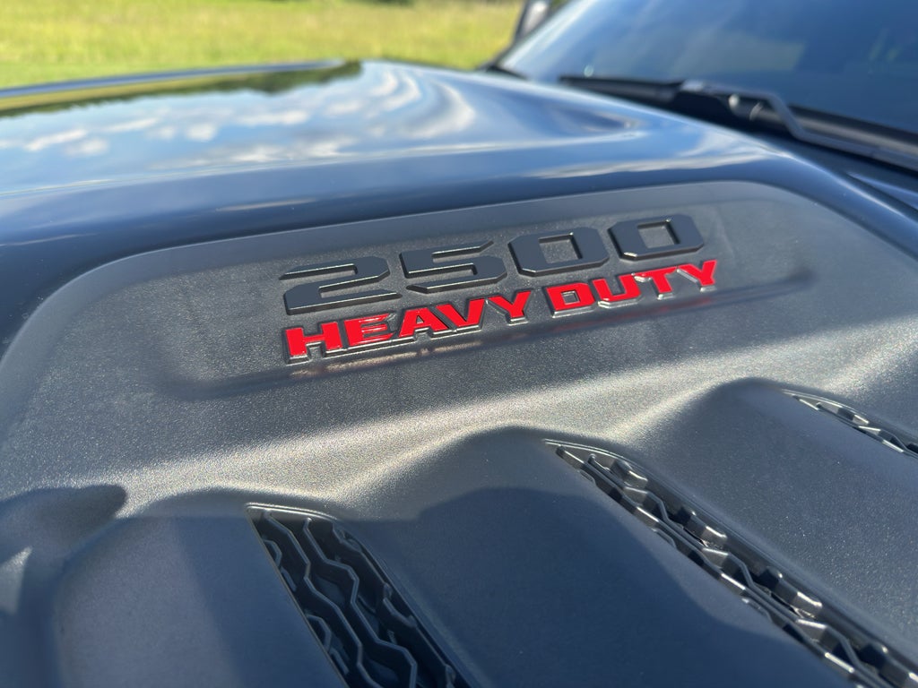2025 RAM 2500 Laramie