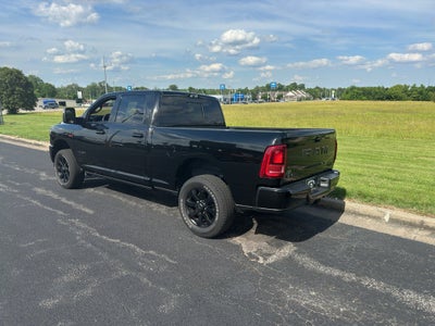 2025 RAM 2500 Laramie