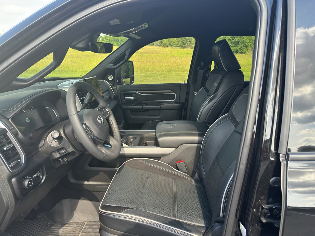 2025 RAM 2500 Laramie