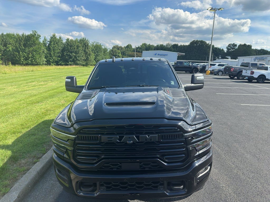 2025 RAM 2500 Laramie