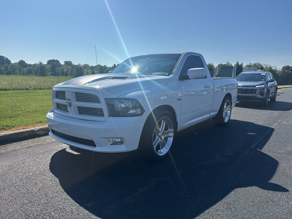 2012 RAM 1500 R/T