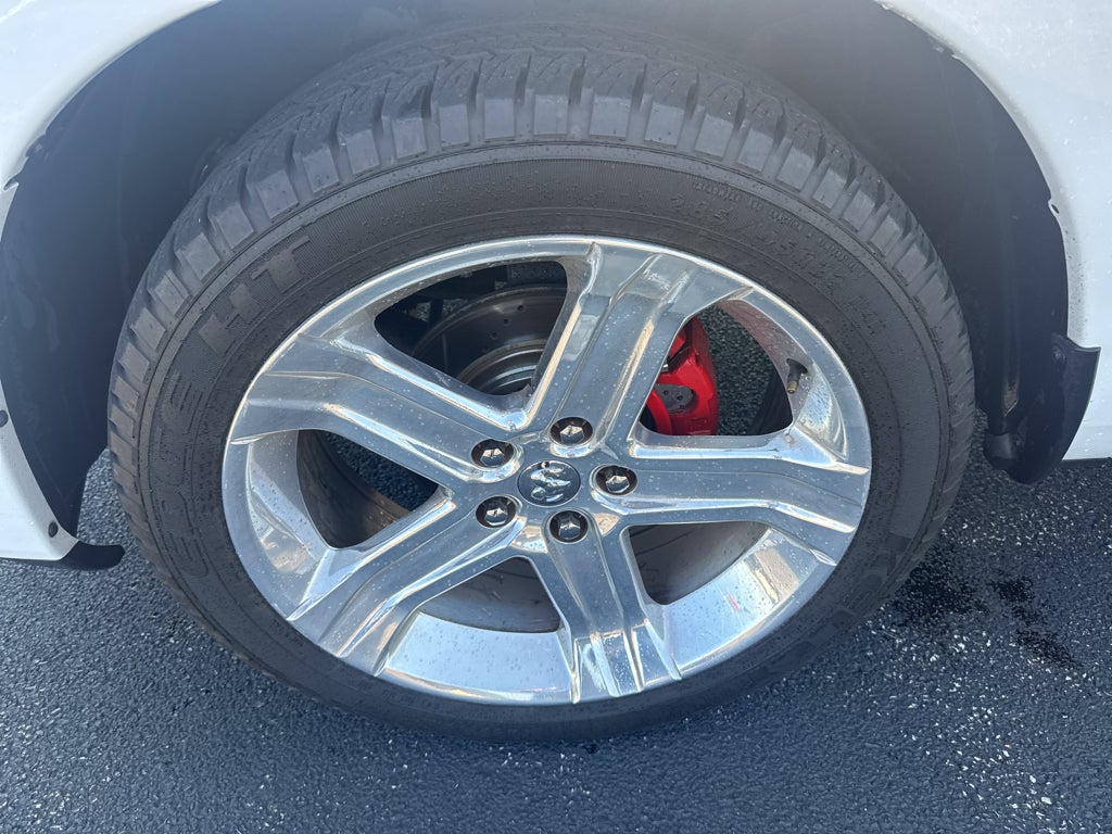 2012 RAM 1500 R/T
