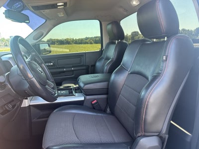 2012 RAM 1500 R/T