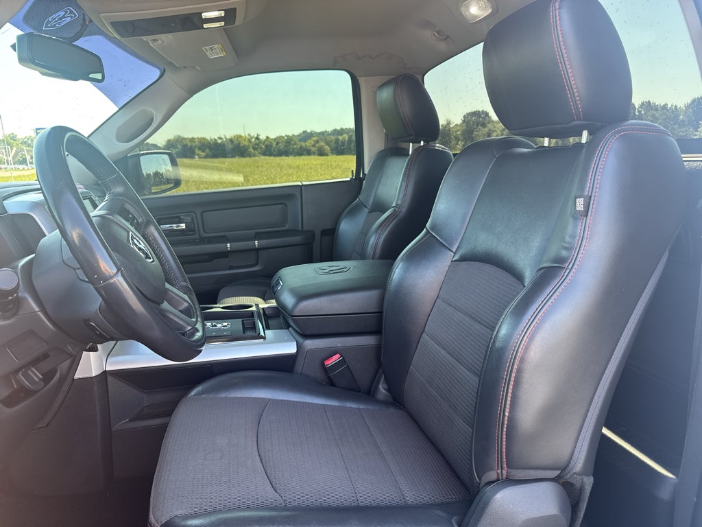 2012 RAM 1500 R/T
