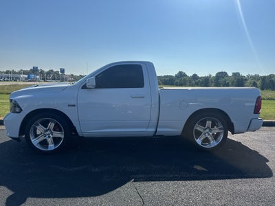2012 RAM 1500 R/T