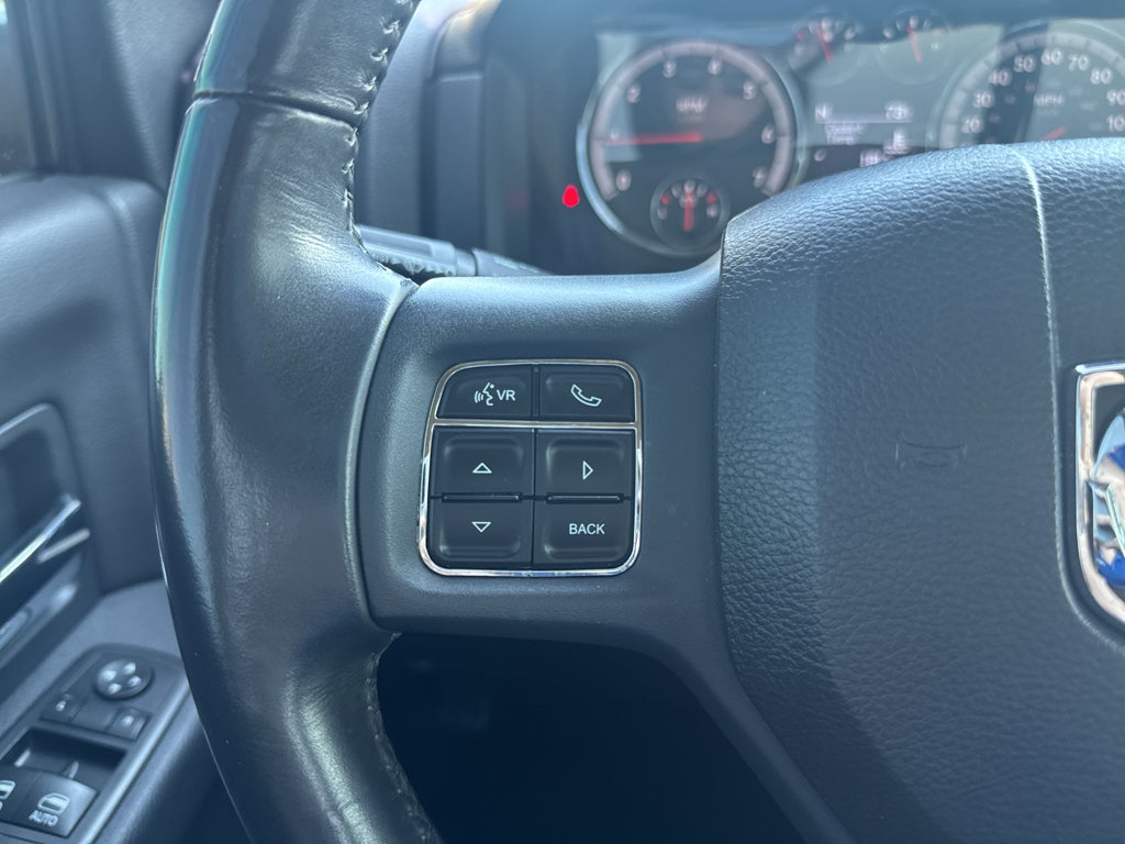 2012 RAM 1500 R/T