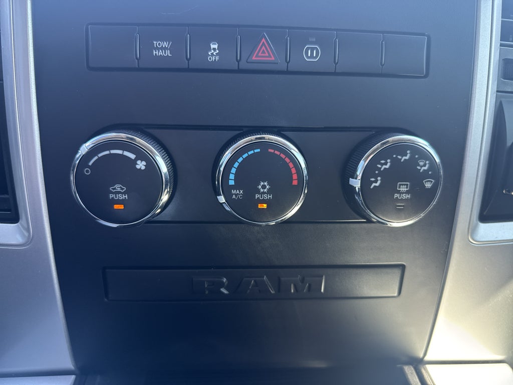 2012 RAM 1500 R/T