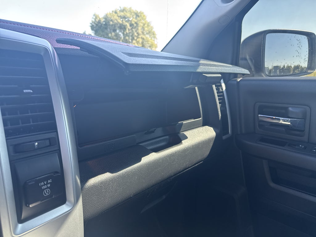 2012 RAM 1500 R/T