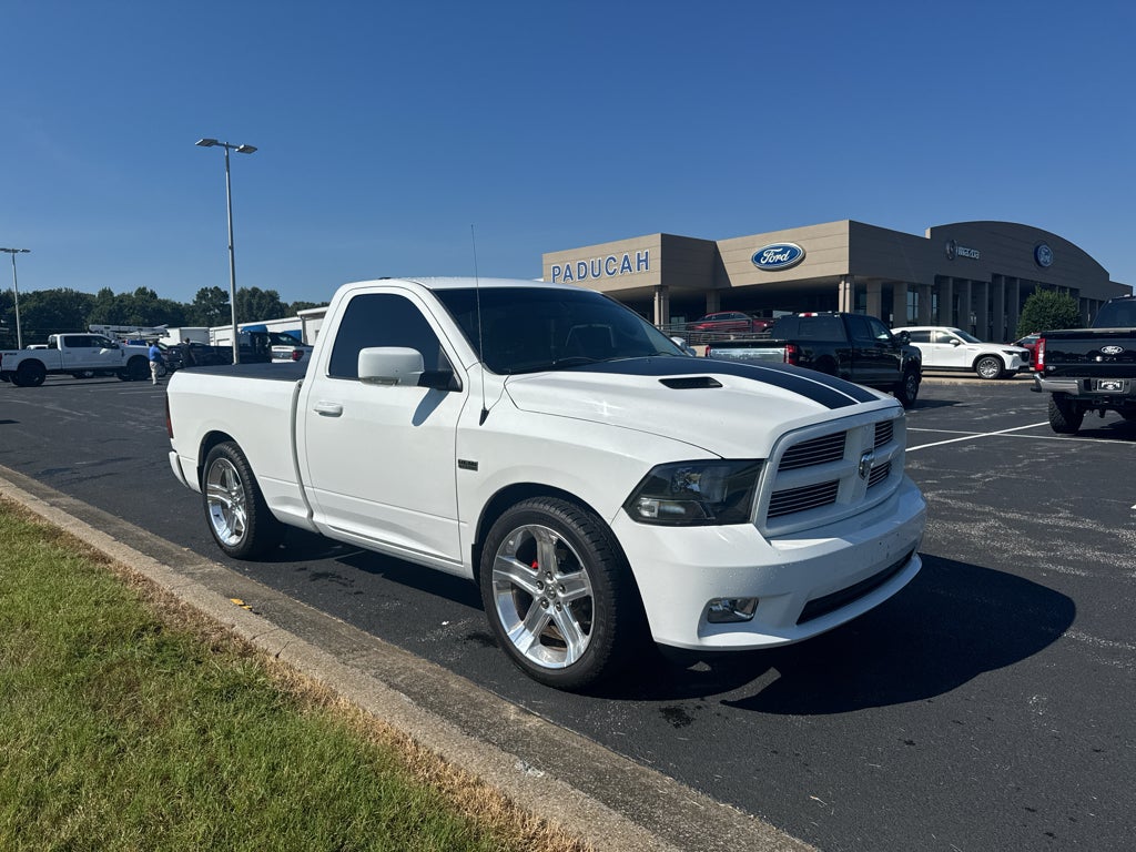 2012 RAM 1500 R/T