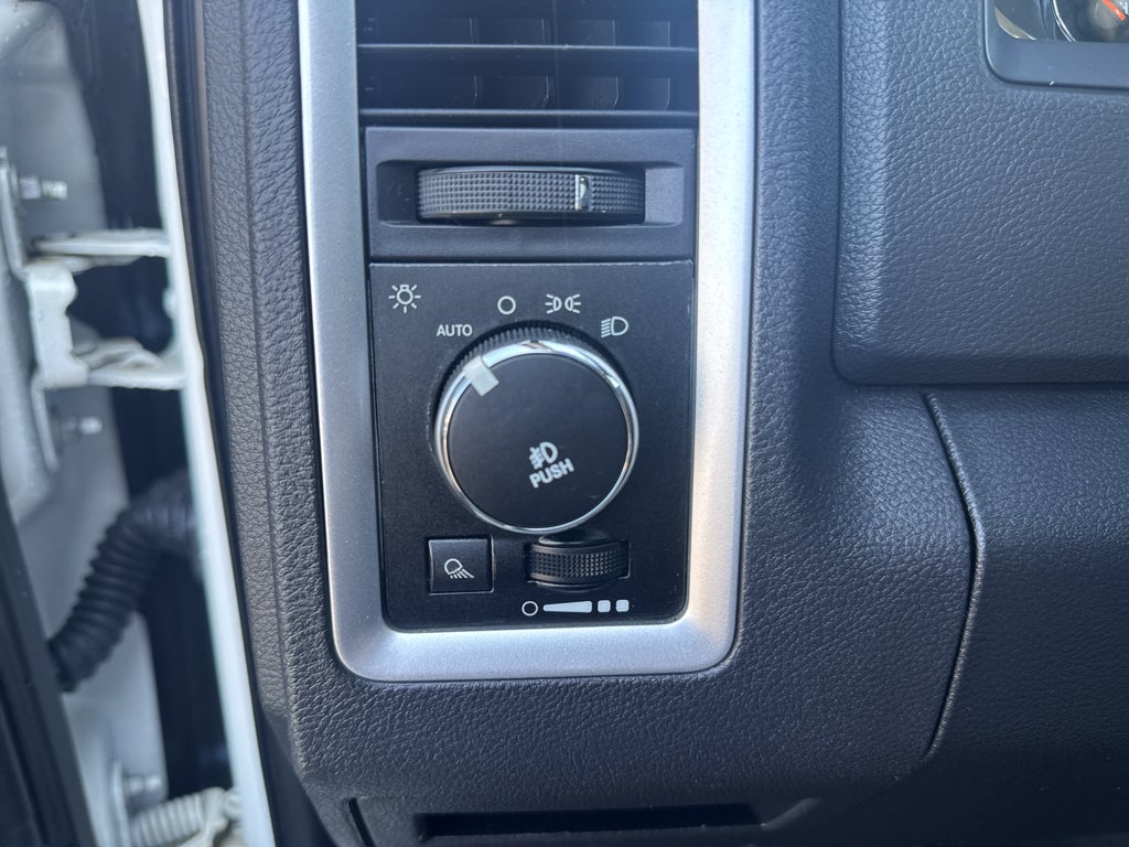2012 RAM 1500 R/T