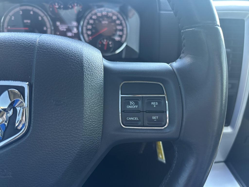 2012 RAM 1500 R/T