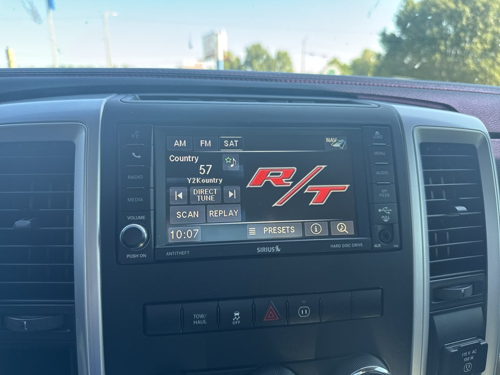 2012 RAM 1500 R/T