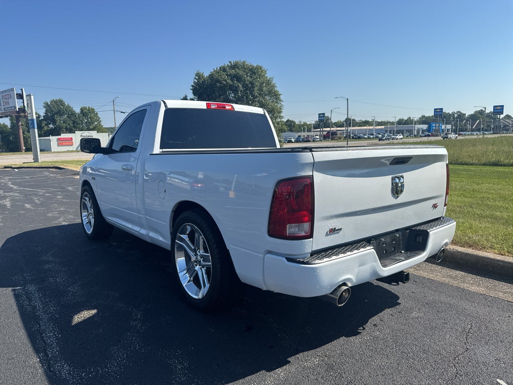 2012 RAM 1500 R/T