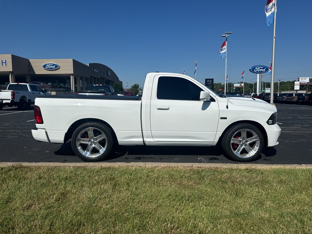 2012 RAM 1500 R/T
