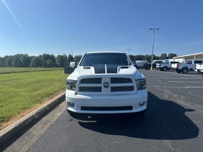 2012 RAM 1500 R/T