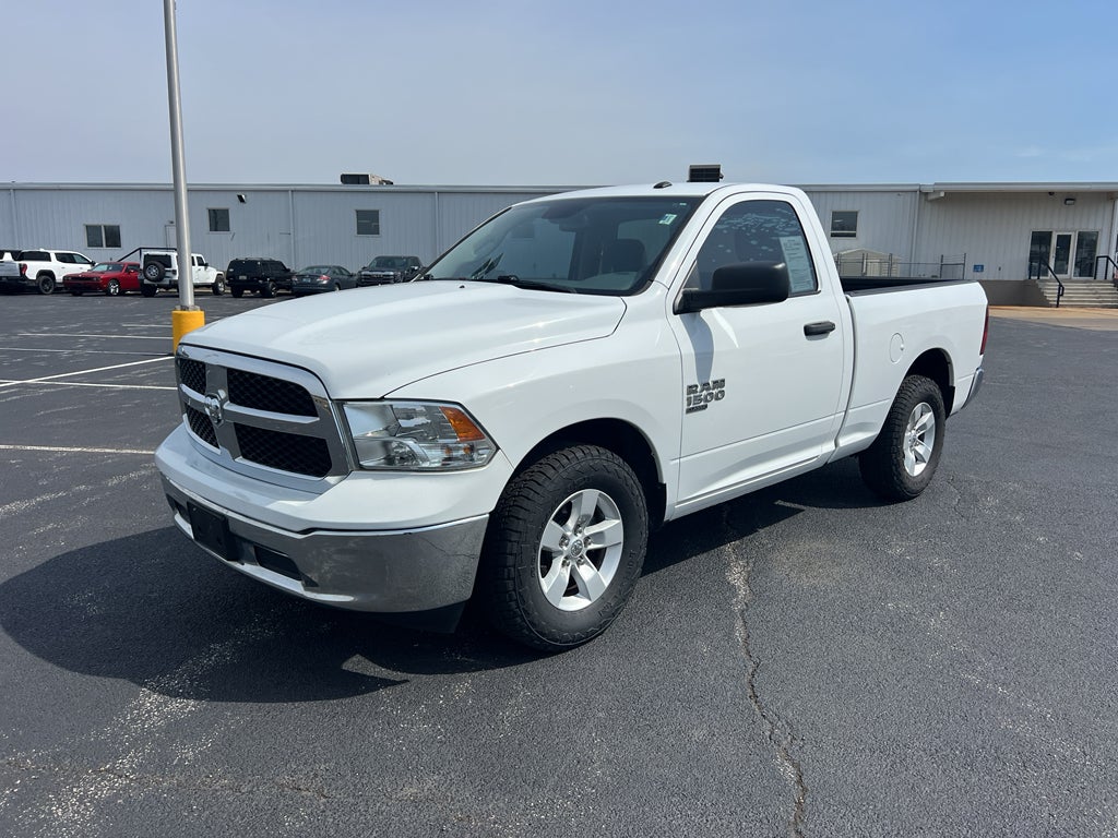 2019 RAM Ram 1500 Classic Tradesman