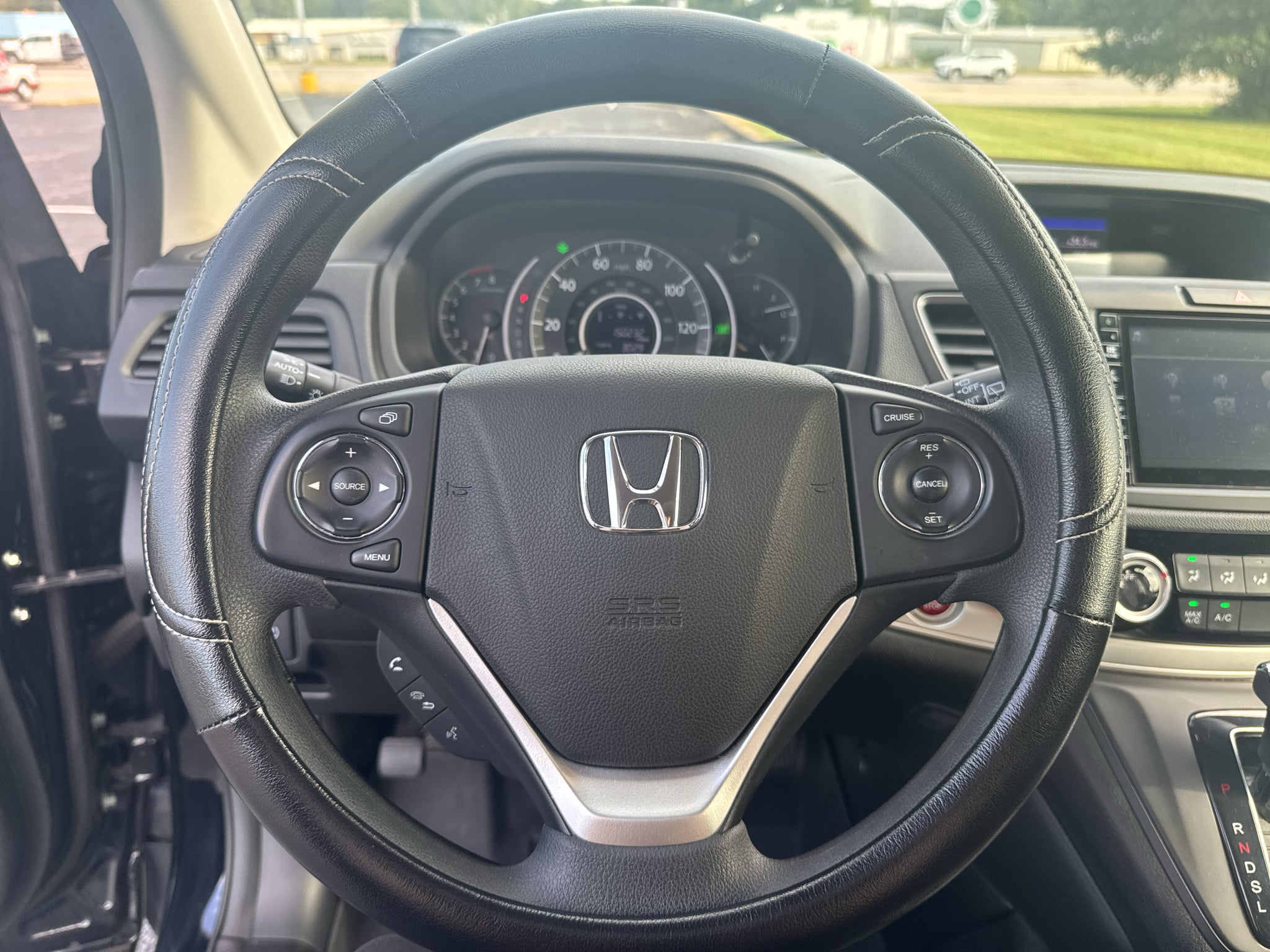 2016 Honda CR-V EX