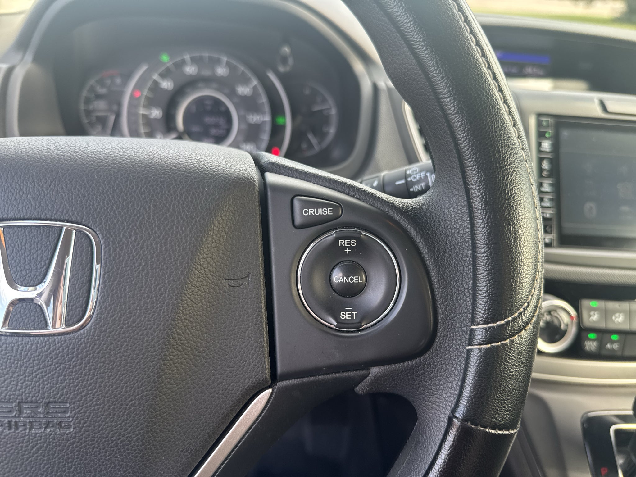 2016 Honda CR-V EX