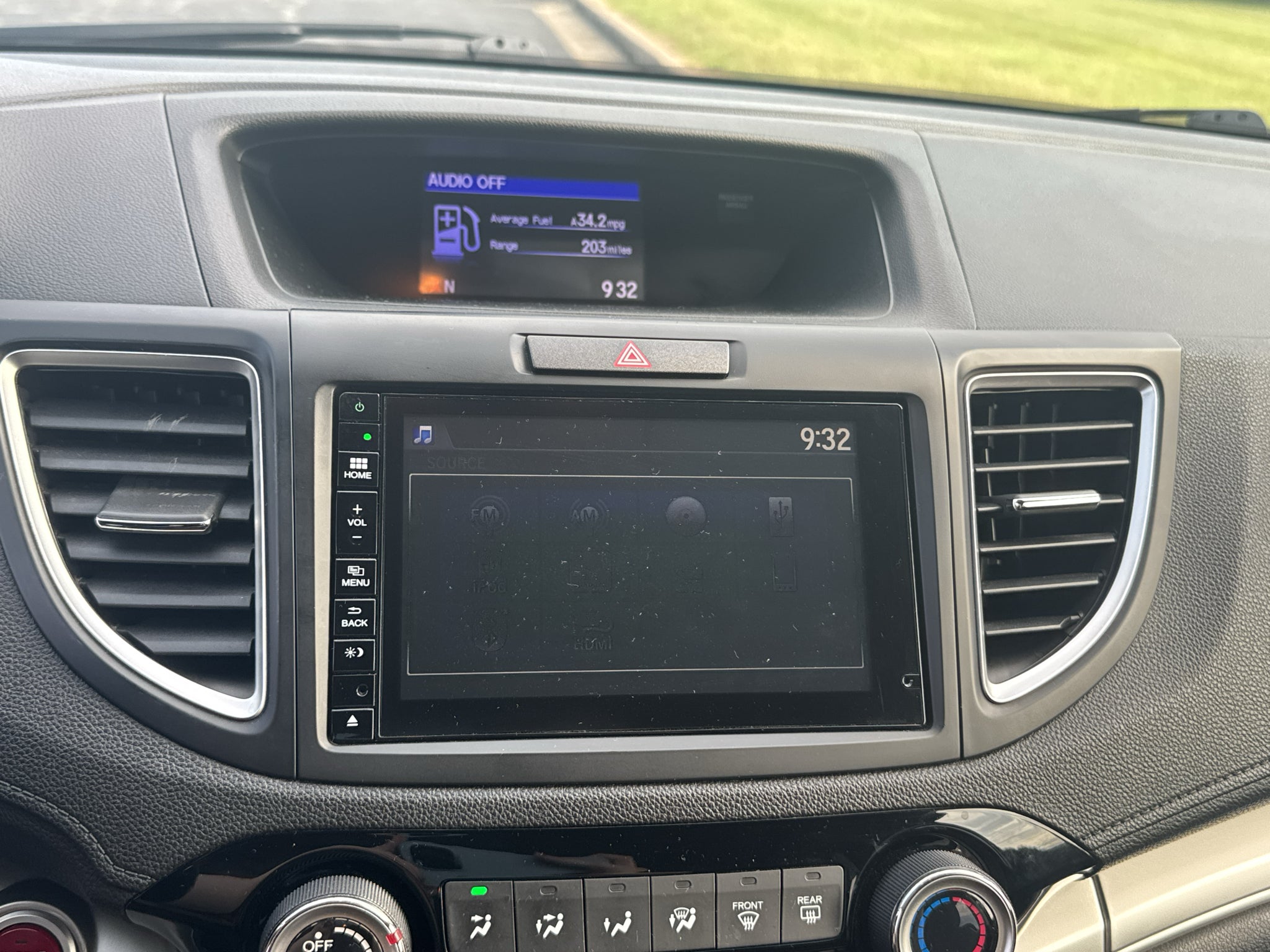 2016 Honda CR-V EX