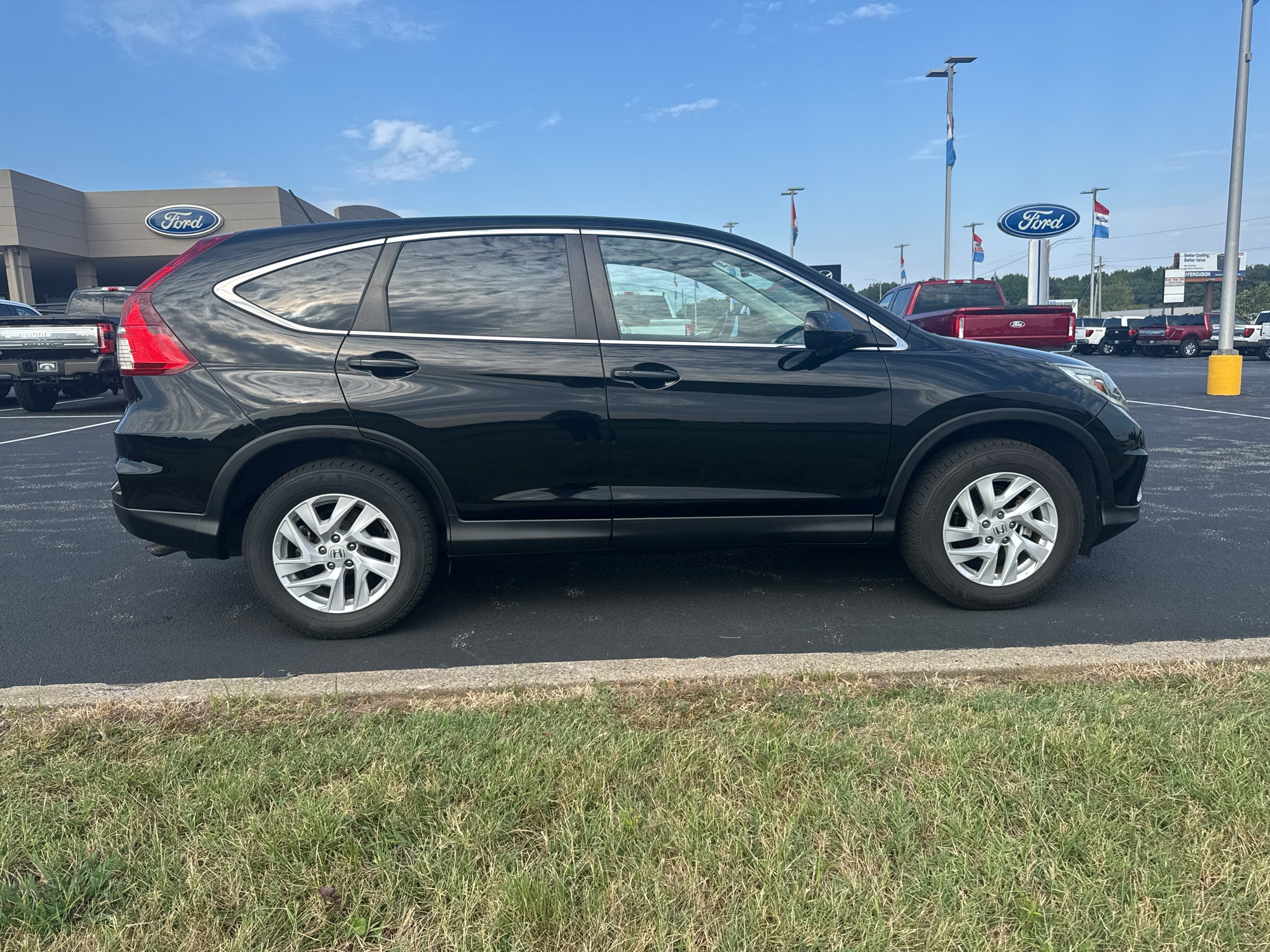 2016 Honda CR-V EX