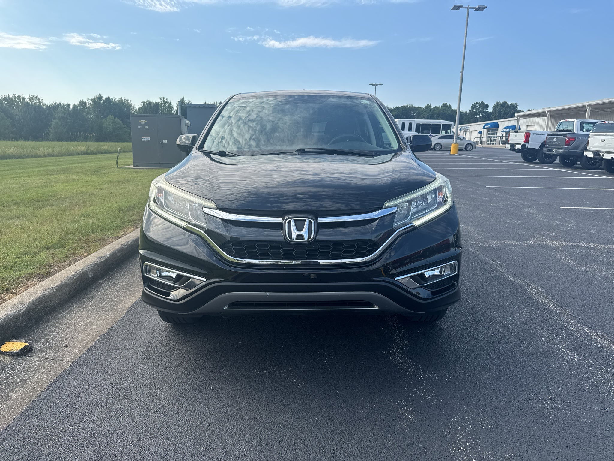 2016 Honda CR-V EX