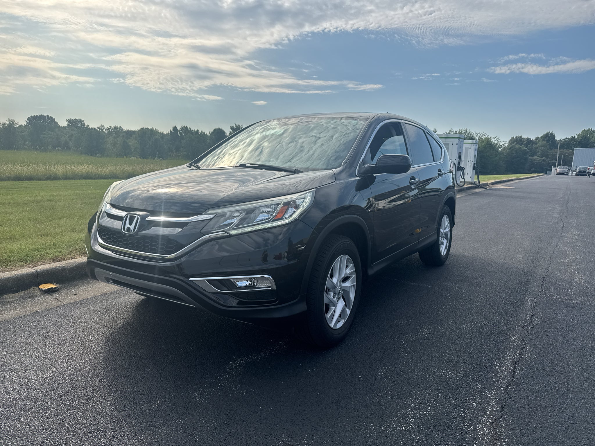2016 Honda CR-V EX