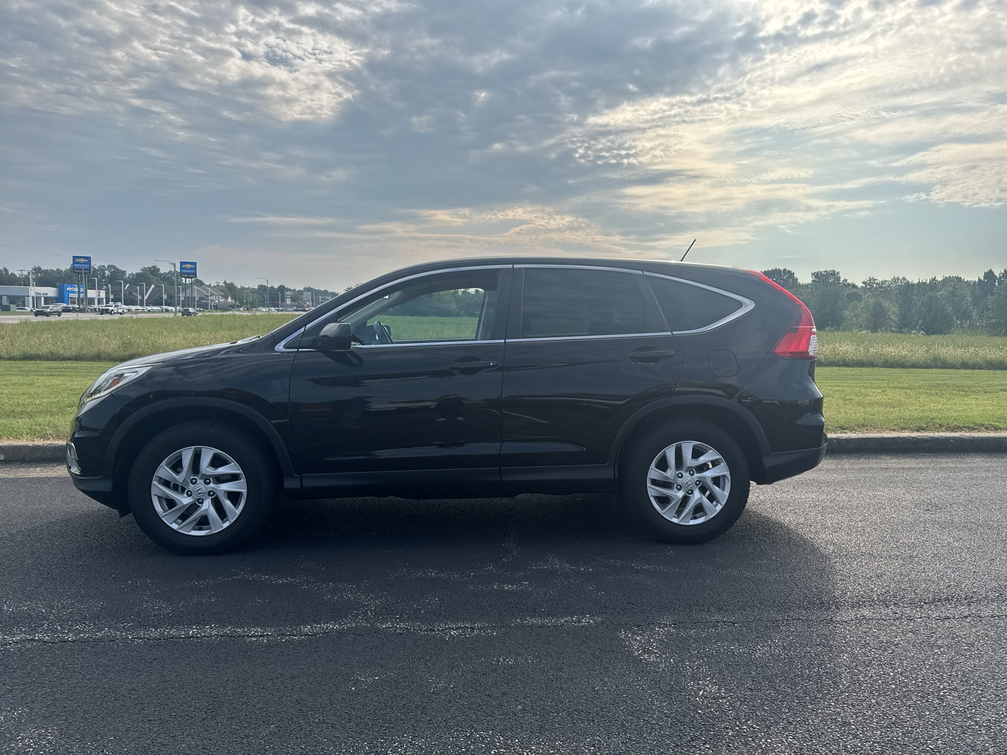 2016 Honda CR-V EX