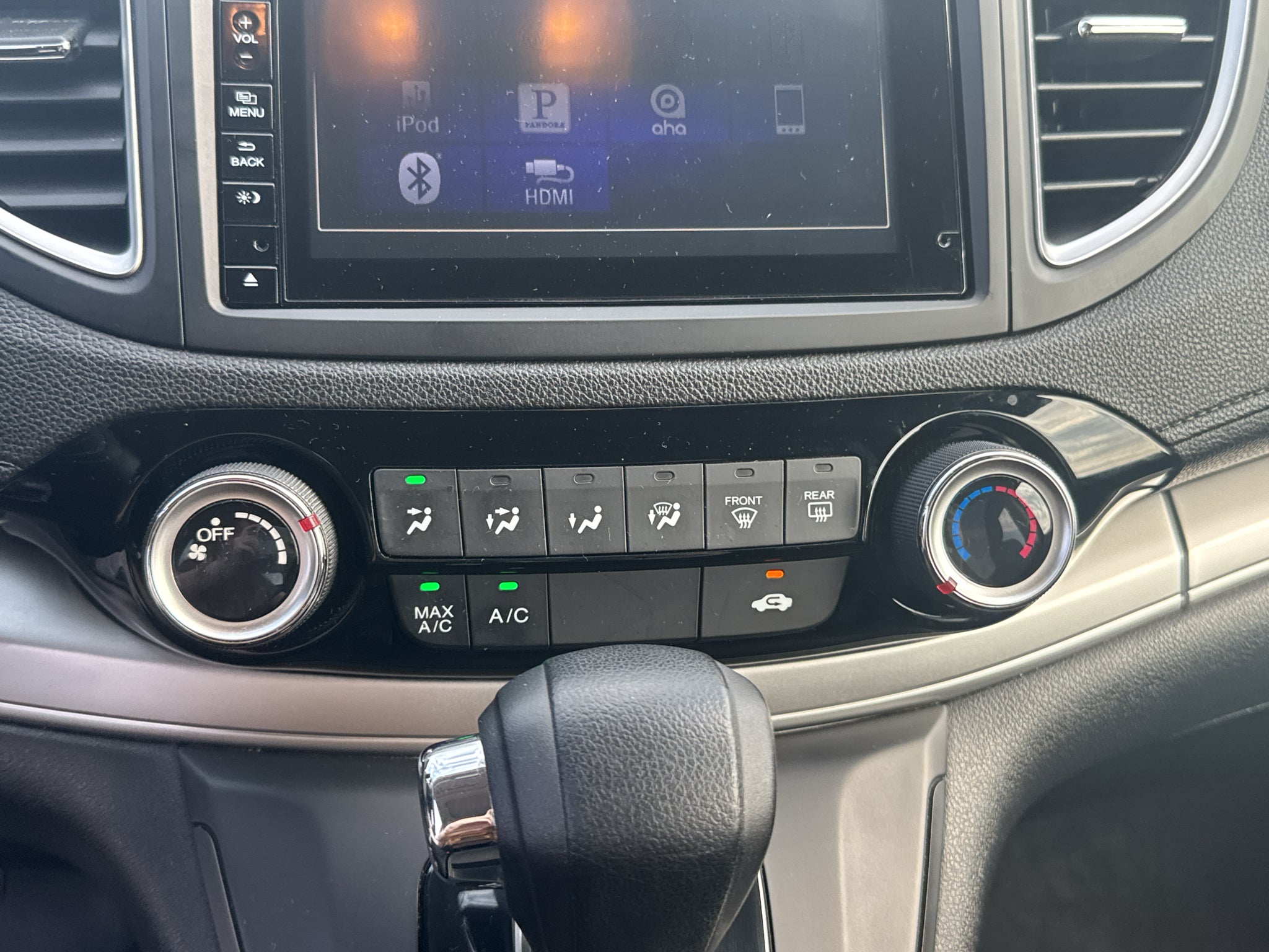 2016 Honda CR-V EX