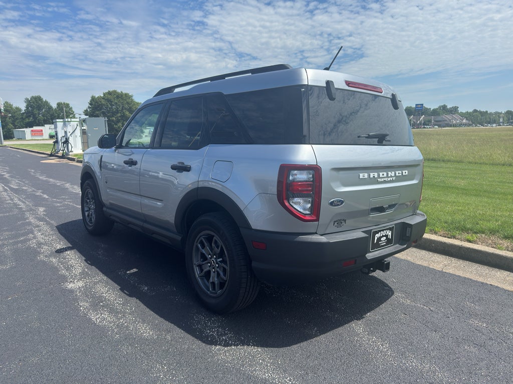 2021 Ford Bronco Sport Big Bend