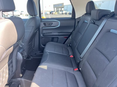 2024 Ford Bronco Sport Badlands