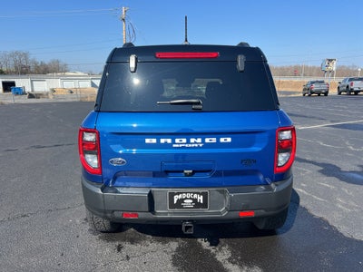 2024 Ford Bronco Sport Badlands