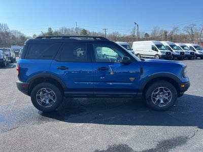 2024 Ford Bronco Sport Badlands