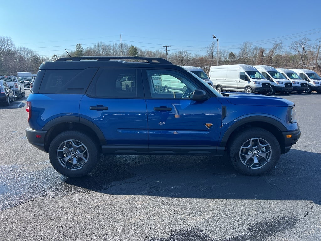 2024 Ford Bronco Sport Badlands