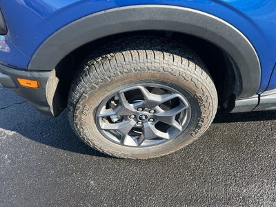 2024 Ford Bronco Sport Badlands