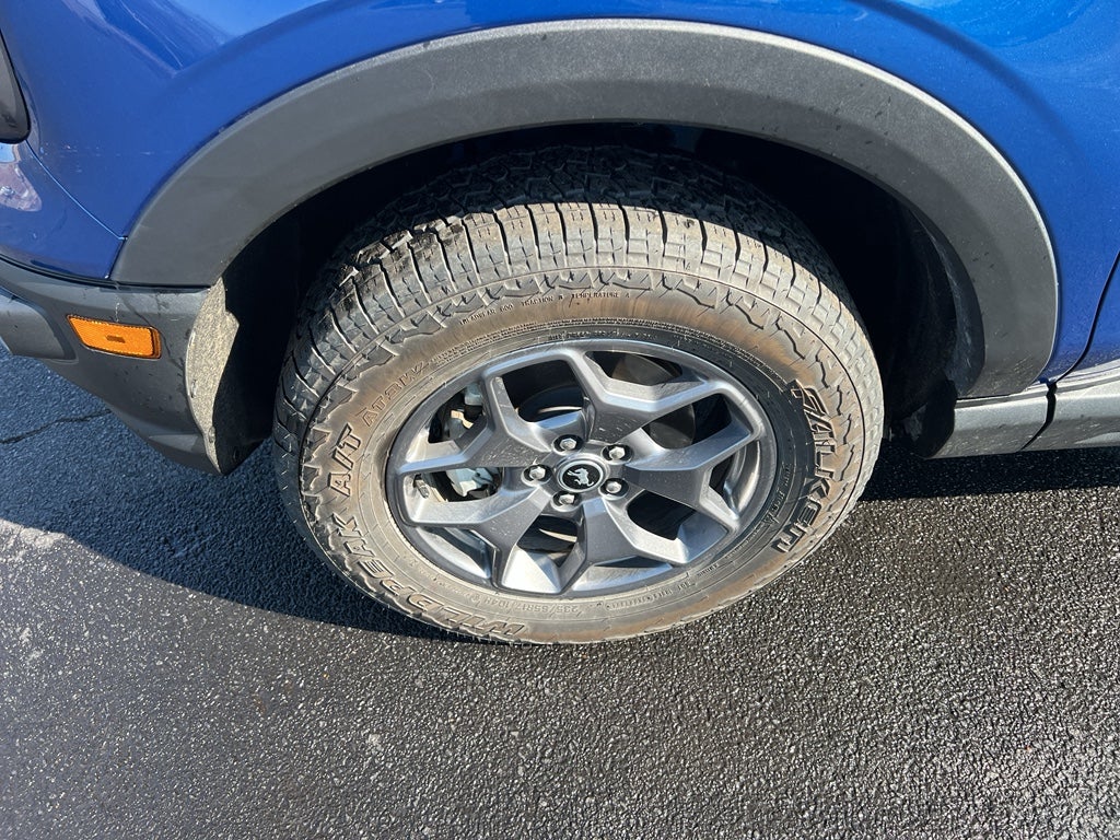 2024 Ford Bronco Sport Badlands