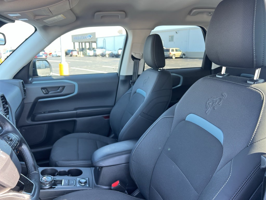 2024 Ford Bronco Sport Badlands