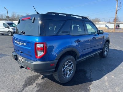 2024 Ford Bronco Sport Badlands