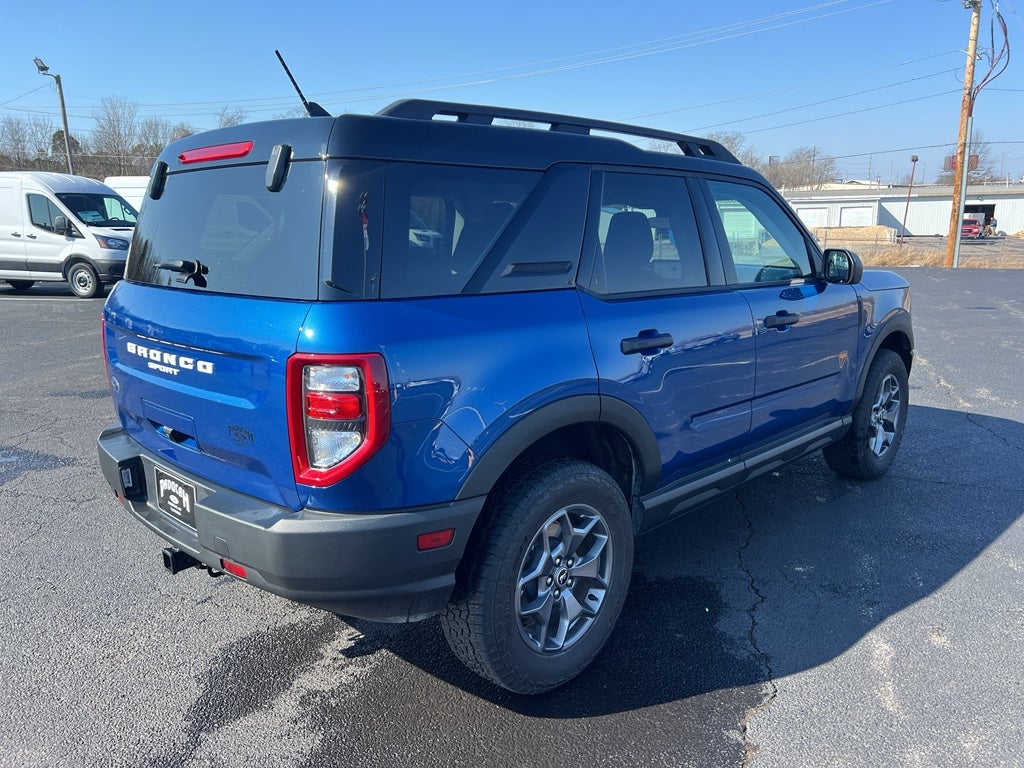 2024 Ford Bronco Sport Badlands