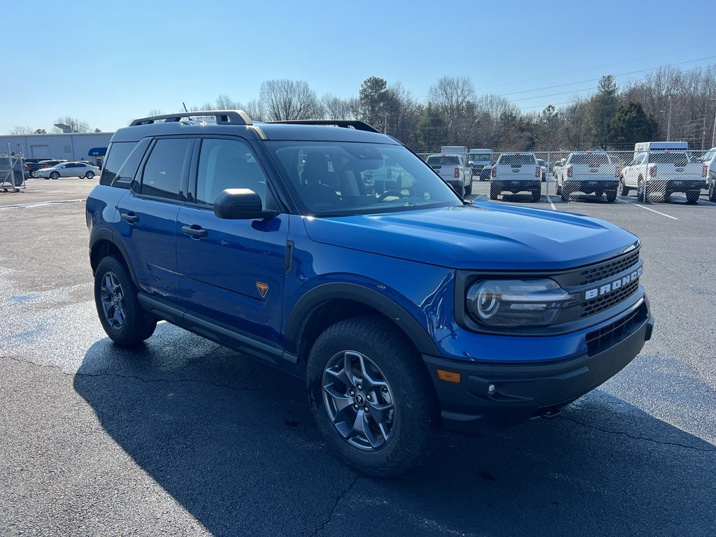 2024 Ford Bronco Sport Badlands