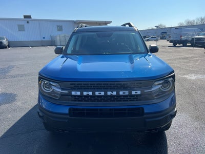 2024 Ford Bronco Sport Badlands