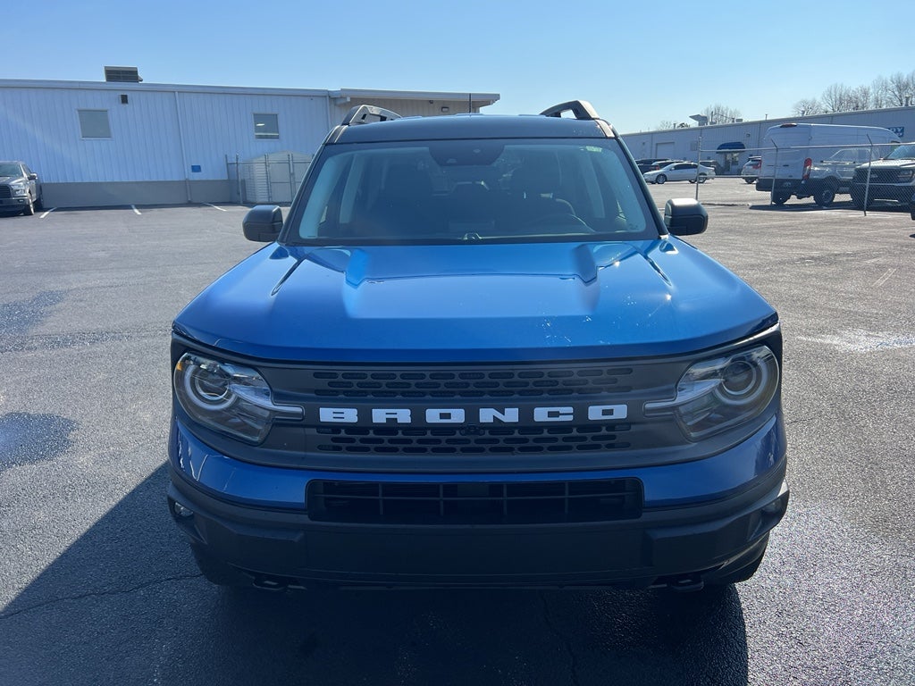 2024 Ford Bronco Sport Badlands