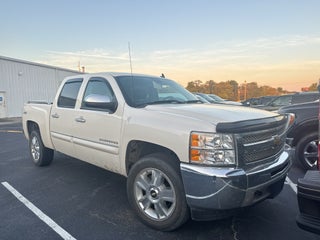 2013 Chevrolet Silverado LT